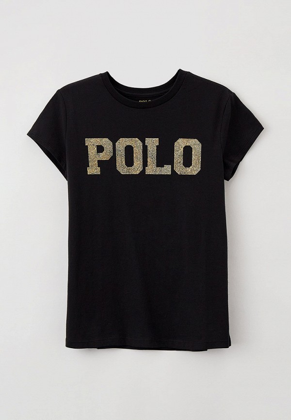 

Футболка Polo Ralph Lauren, Черный
