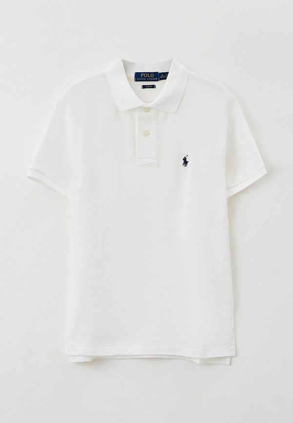 

Поло Polo Ralph Lauren, Белый, Polo Ralph Lauren RTLAAX274103