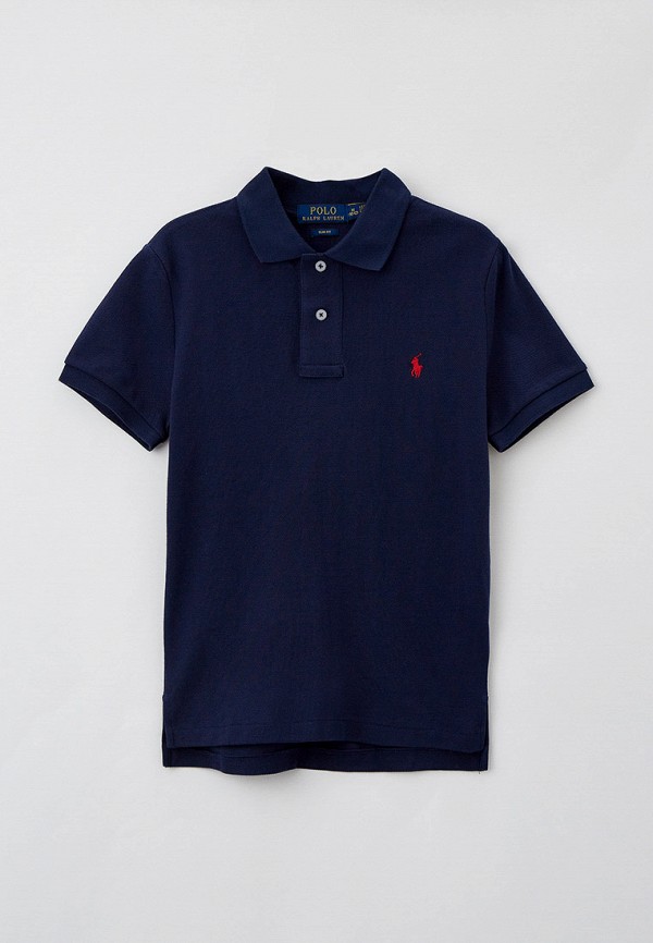 

Поло Polo Ralph Lauren, Синий, Polo Ralph Lauren RTLAAX274301