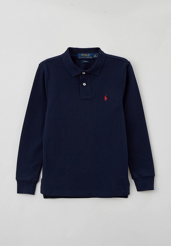 

Поло Polo Ralph Lauren, Синий, Polo Ralph Lauren RTLAAX275602