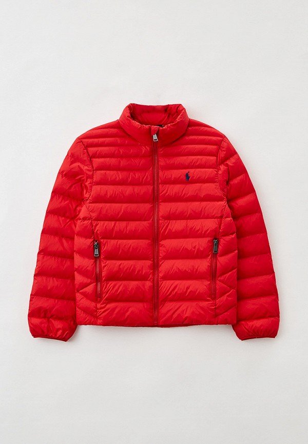 

Куртка утепленная Polo Ralph Lauren, Красный, Polo Ralph Lauren RTLAAX276501