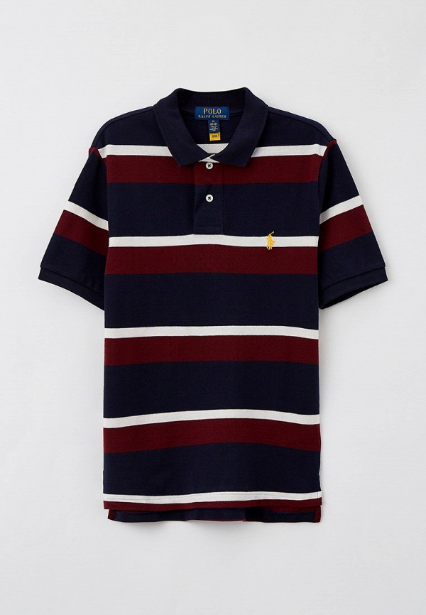 

Поло Polo Ralph Lauren, Синий