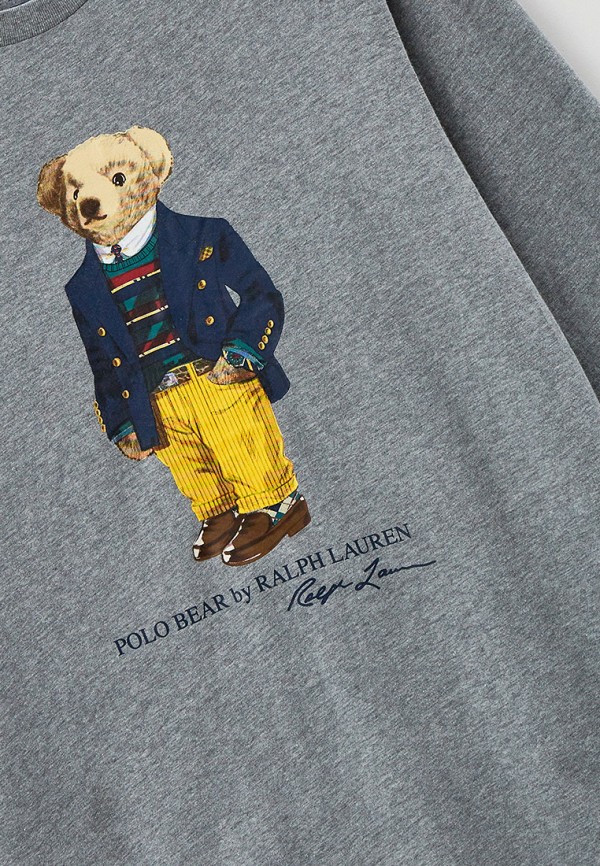 фото Лонгслив polo ralph lauren