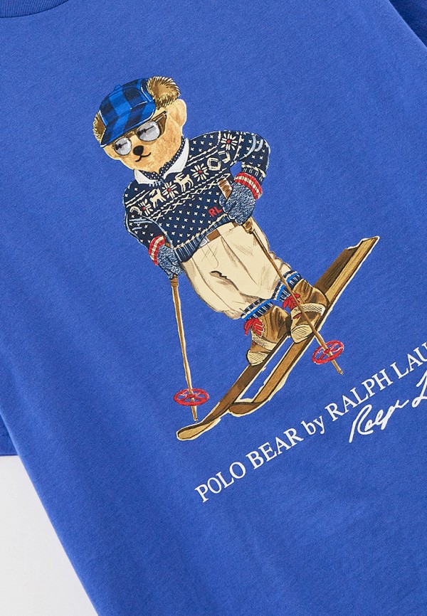 фото Футболка polo ralph lauren