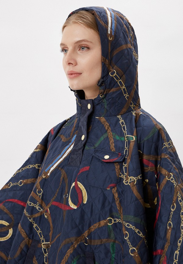 фото Пончо lauren ralph lauren