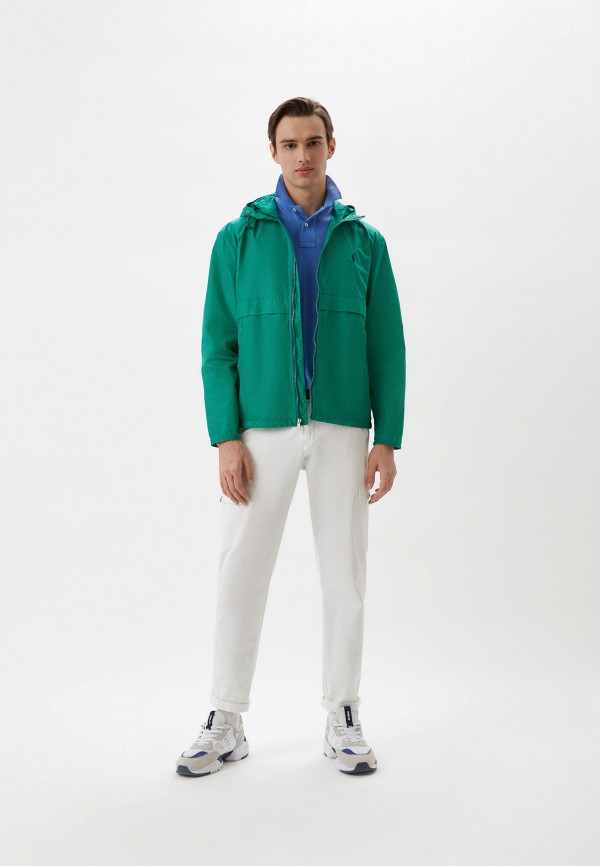 фото Ветровка polo ralph lauren