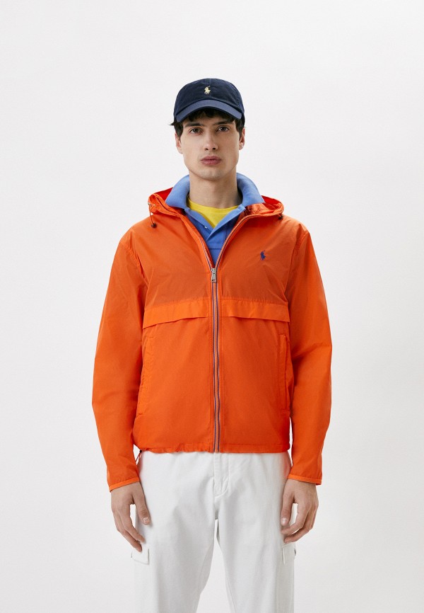 

Ветровка Polo Ralph Lauren, Оранжевый, Polo Ralph Lauren RTLAAX278402