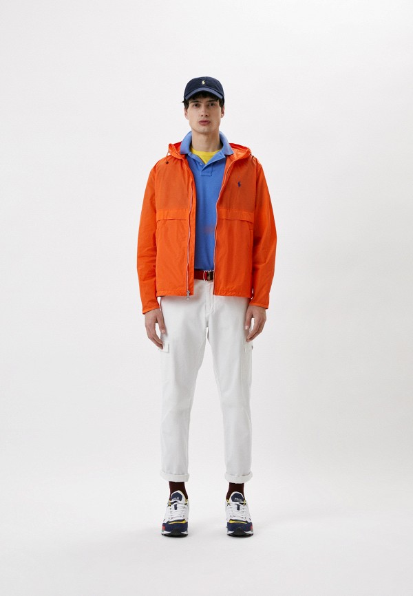 фото Ветровка polo ralph lauren