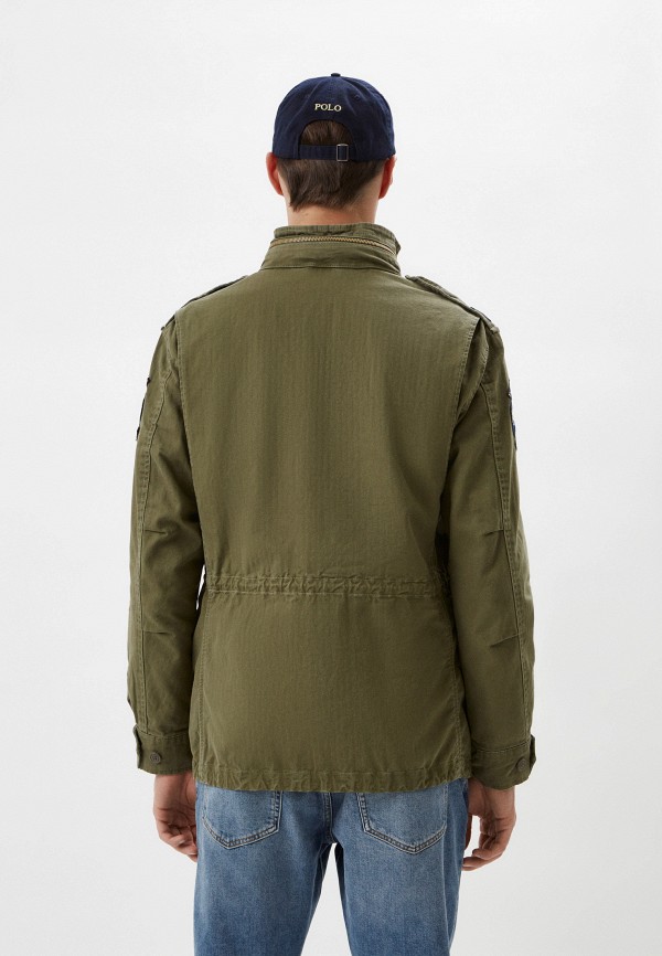 фото Парка polo ralph lauren
