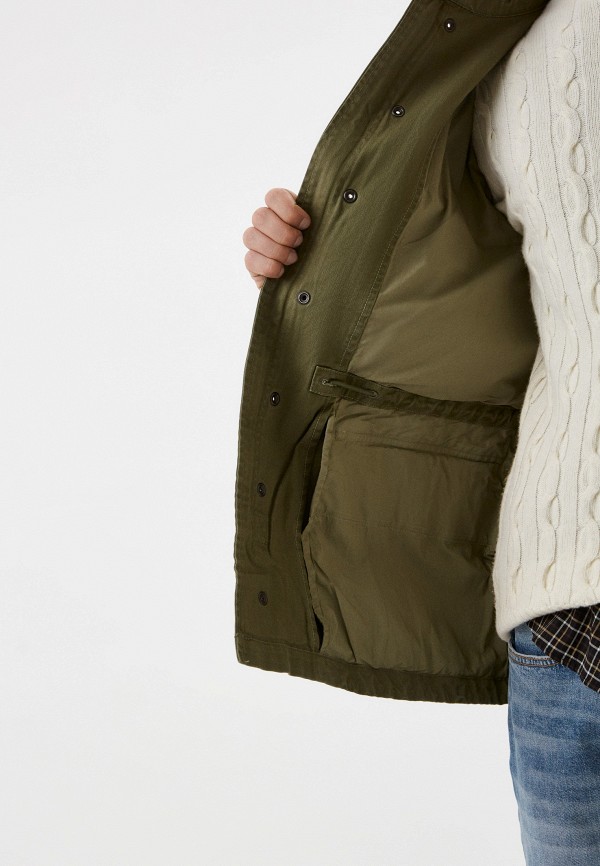 фото Парка polo ralph lauren