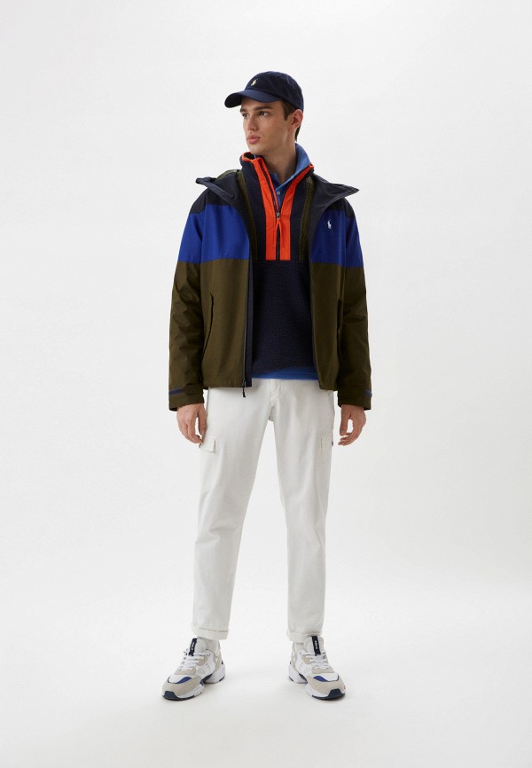 фото Ветровка polo ralph lauren