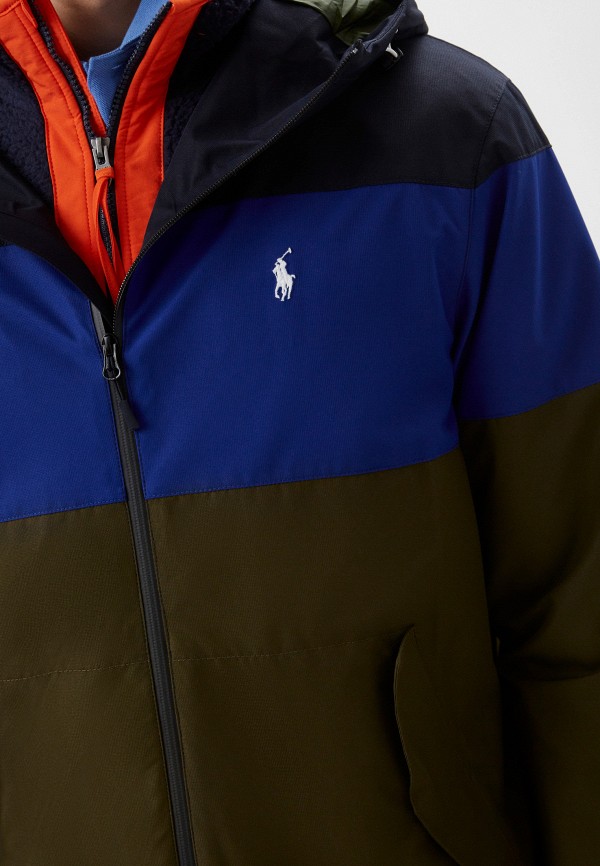 фото Ветровка polo ralph lauren