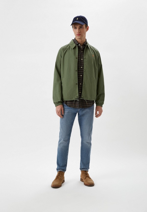 фото Ветровка polo ralph lauren