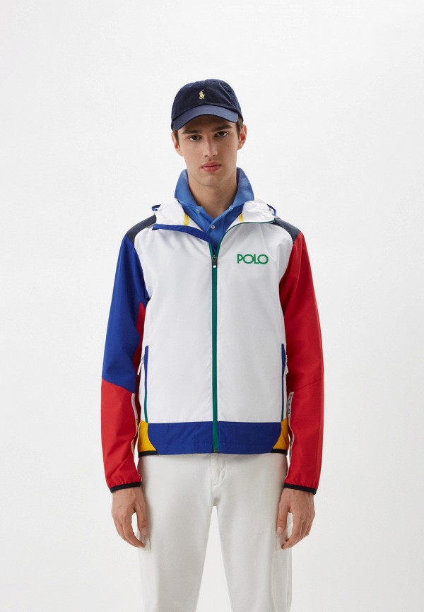 

Ветровка Polo Ralph Lauren, Разноцветный