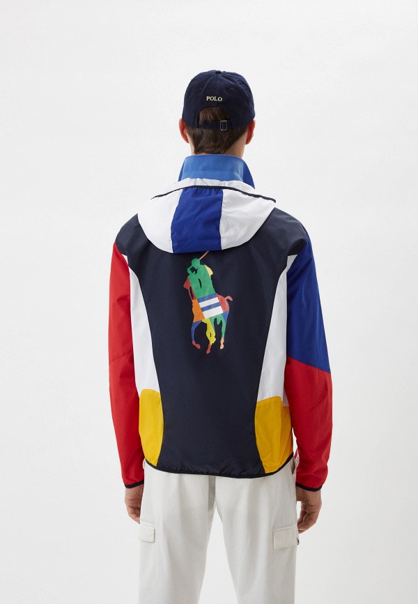 фото Ветровка polo ralph lauren