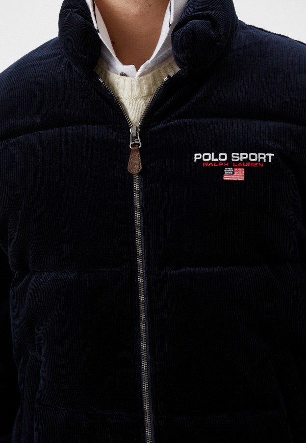

Куртка утепленная Polo Ralph Lauren, Синий, Polo Ralph Lauren RTLAAX279101