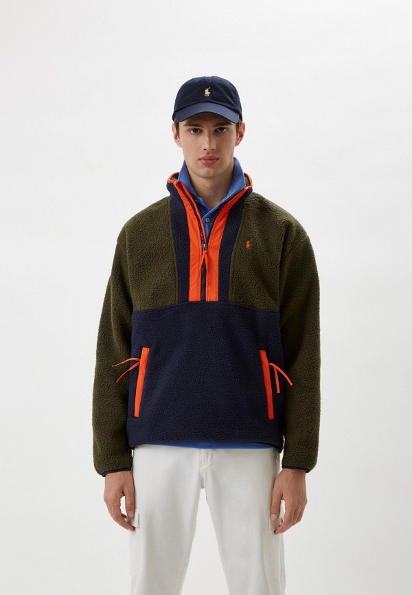 

Олимпийка Polo Ralph Lauren, Разноцветный