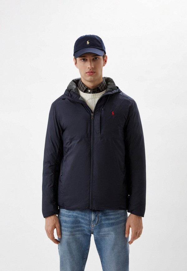 

Куртка утепленная Polo Ralph Lauren, Синий