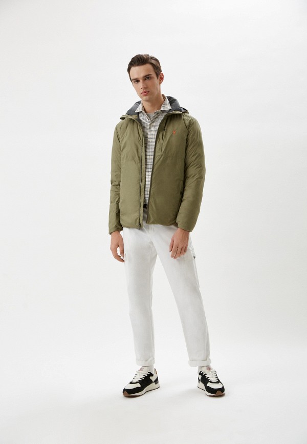 фото Куртка утепленная polo ralph lauren