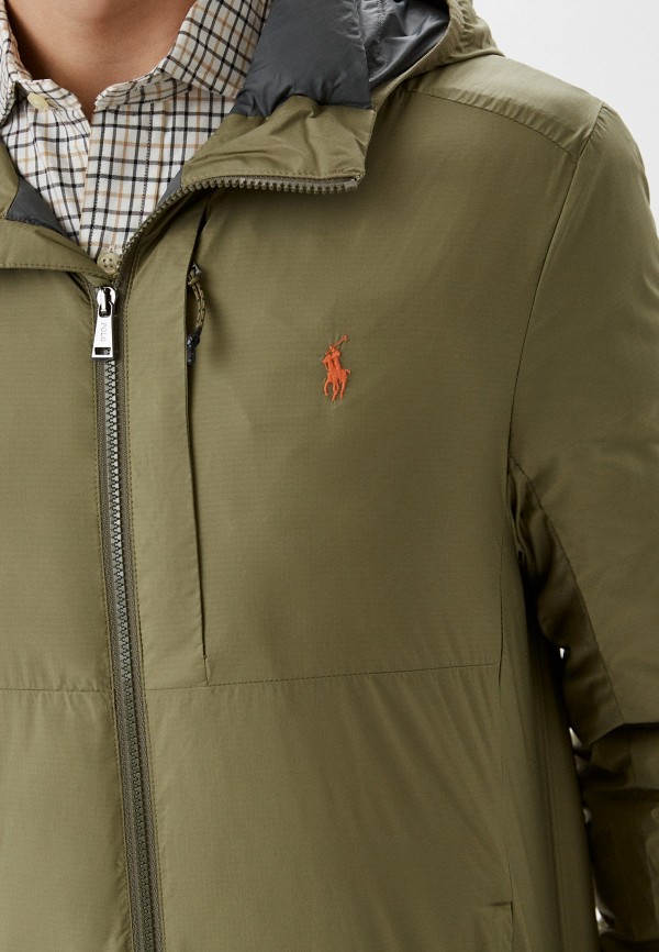 фото Куртка утепленная polo ralph lauren