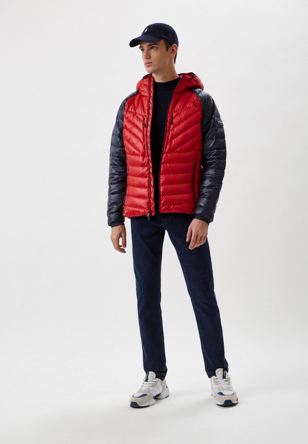 фото Куртка утепленная rlx