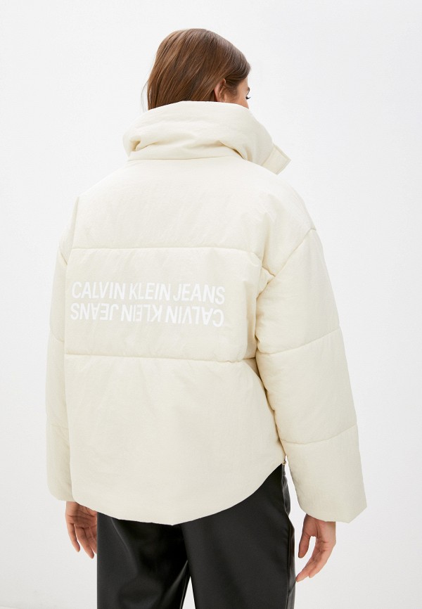 фото Куртка утепленная calvin klein jeans