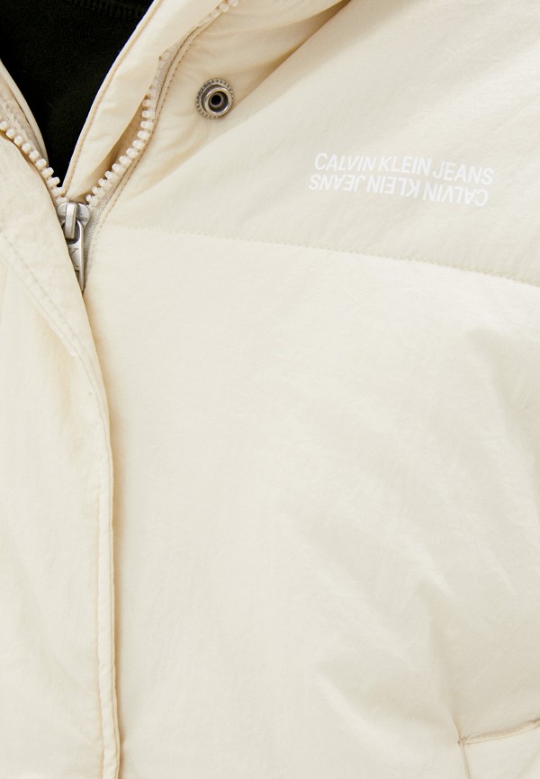 фото Куртка утепленная calvin klein jeans