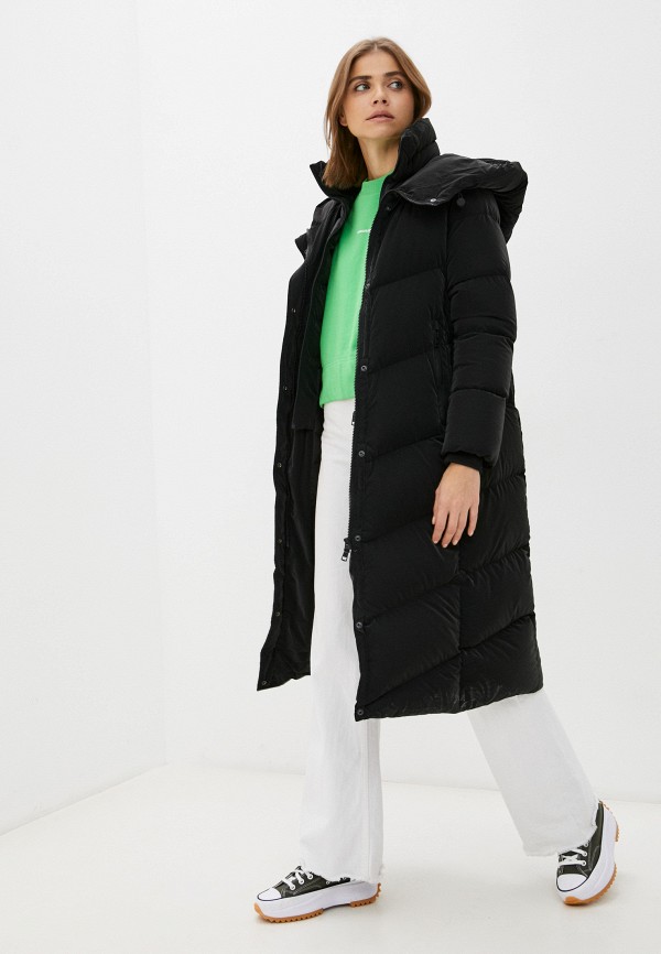 фото Пуховик calvin klein jeans