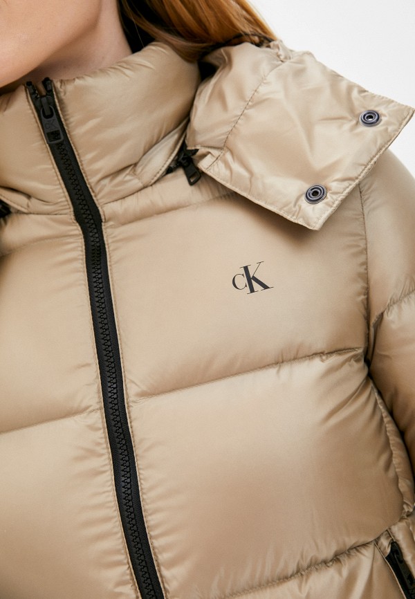 фото Пуховик calvin klein jeans