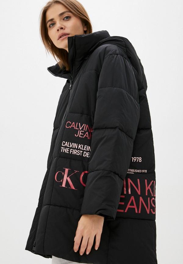 

Куртка утепленная Calvin Klein Jeans, Черный, Calvin Klein Jeans RTLAAX285501