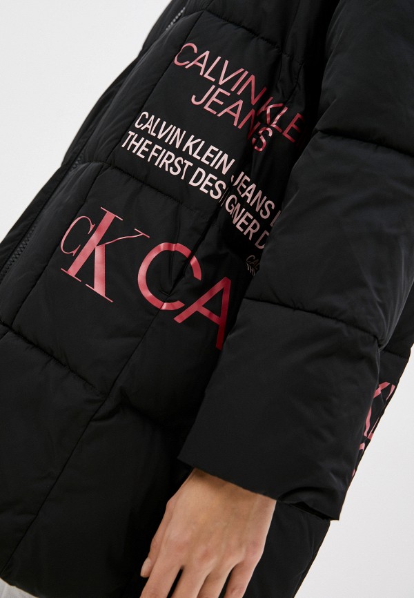 фото Куртка утепленная calvin klein jeans