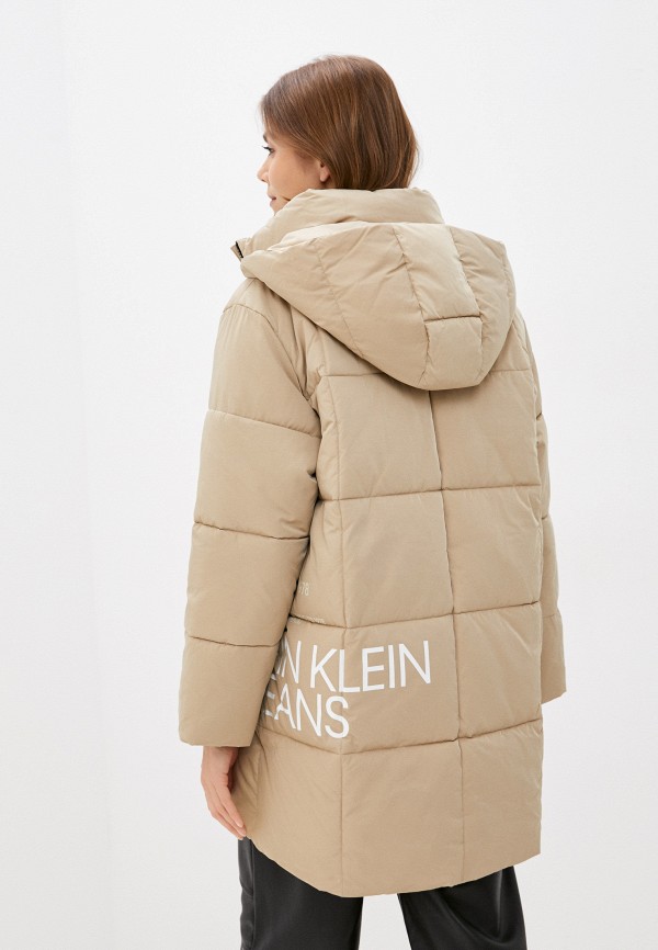 фото Куртка утепленная calvin klein jeans
