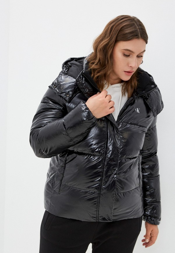 

Куртка утепленная Calvin Klein Jeans, Черный, Calvin Klein Jeans RTLAAX285701