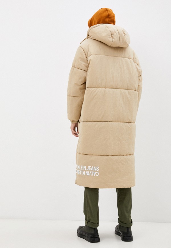 

Куртка утепленная Calvin Klein Jeans, Бежевый, Calvin Klein Jeans RTLAAX285901
