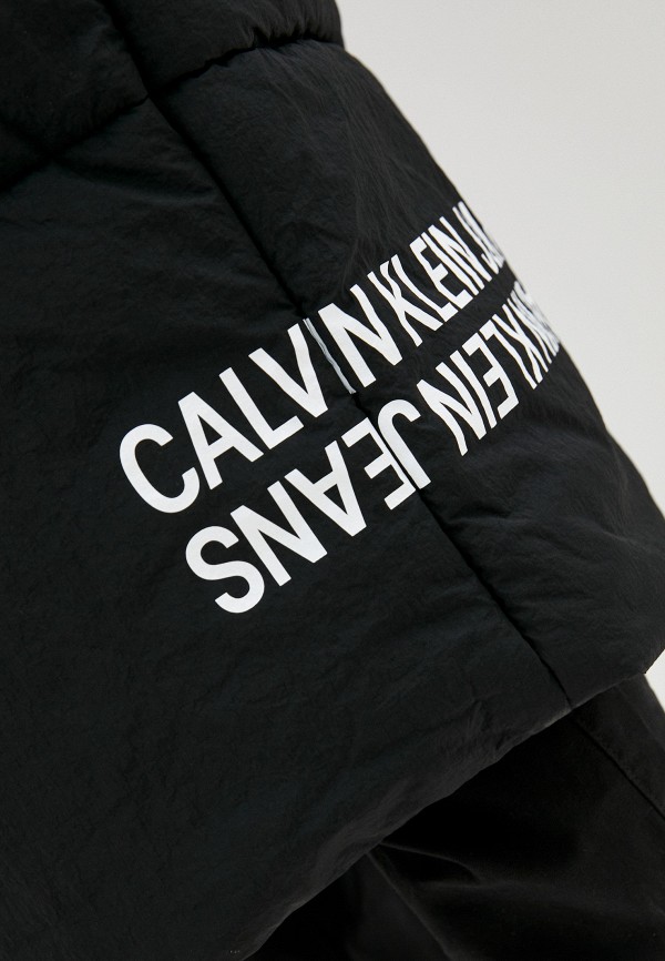 фото Куртка утепленная calvin klein jeans