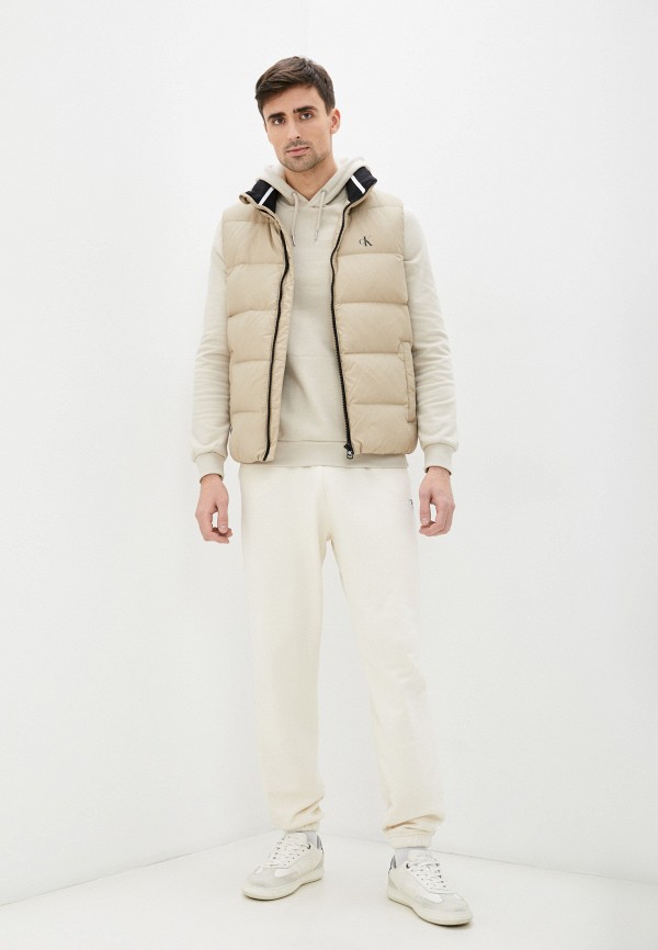 фото Жилет утепленный calvin klein jeans