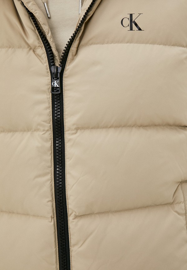 фото Жилет утепленный calvin klein jeans