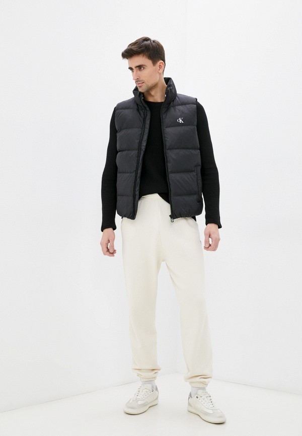 фото Жилет утепленный calvin klein jeans