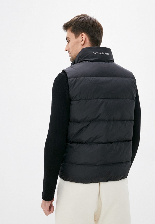 фото Жилет утепленный calvin klein jeans