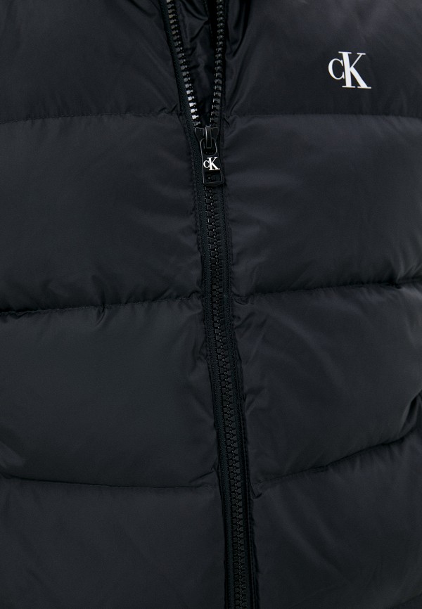 фото Жилет утепленный calvin klein jeans