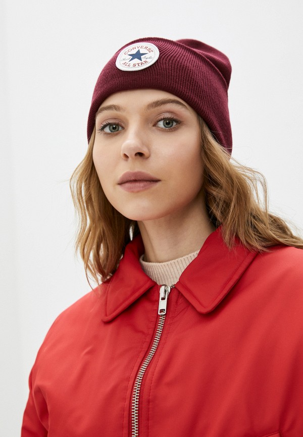 фото Шапка converse