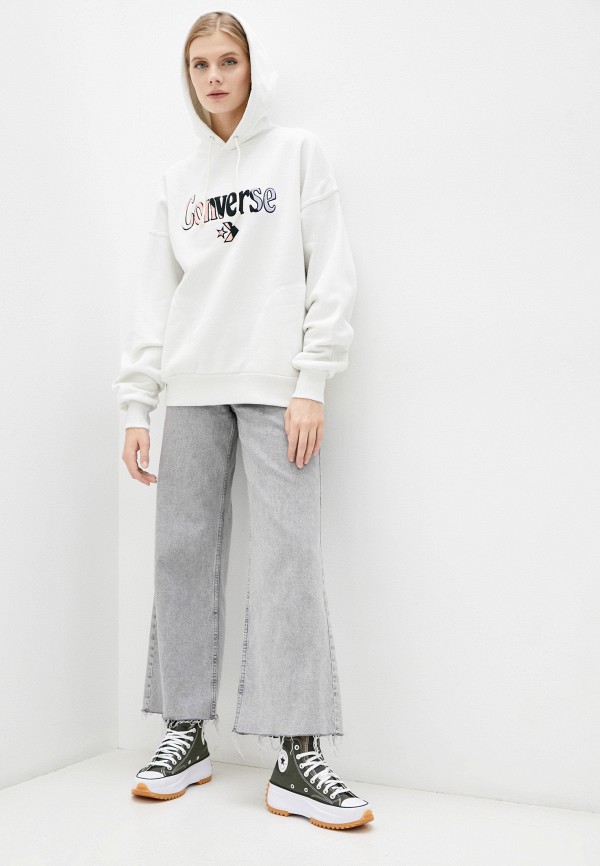фото Худи converse