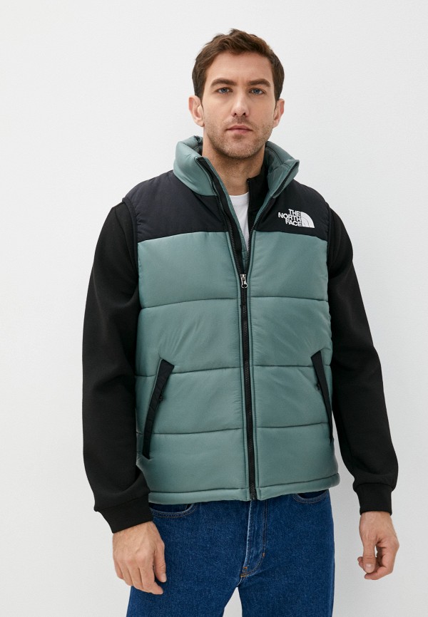 

Жилет утепленный The North Face, Бирюзовый, M HMLYN SYNTH VEST