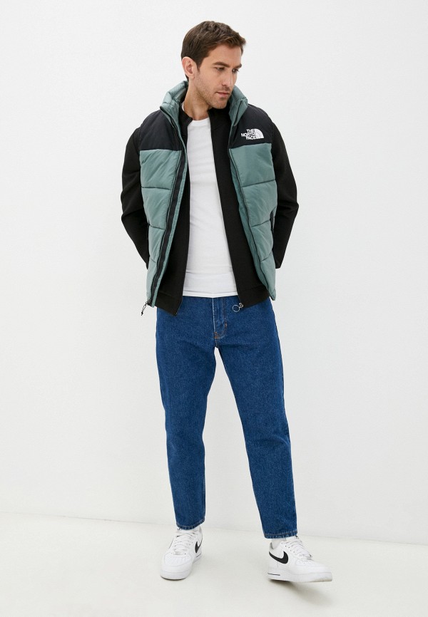 фото Жилет утепленный the north face