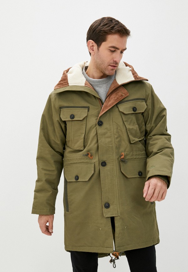 

Парка The North Face, Хаки, M66 FISHTAIL PARKA