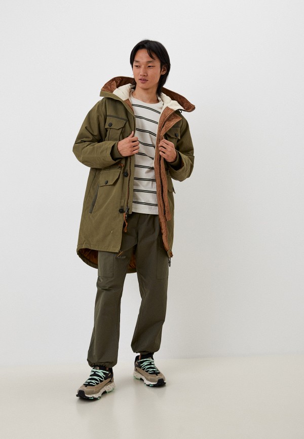 фото Парка the north face