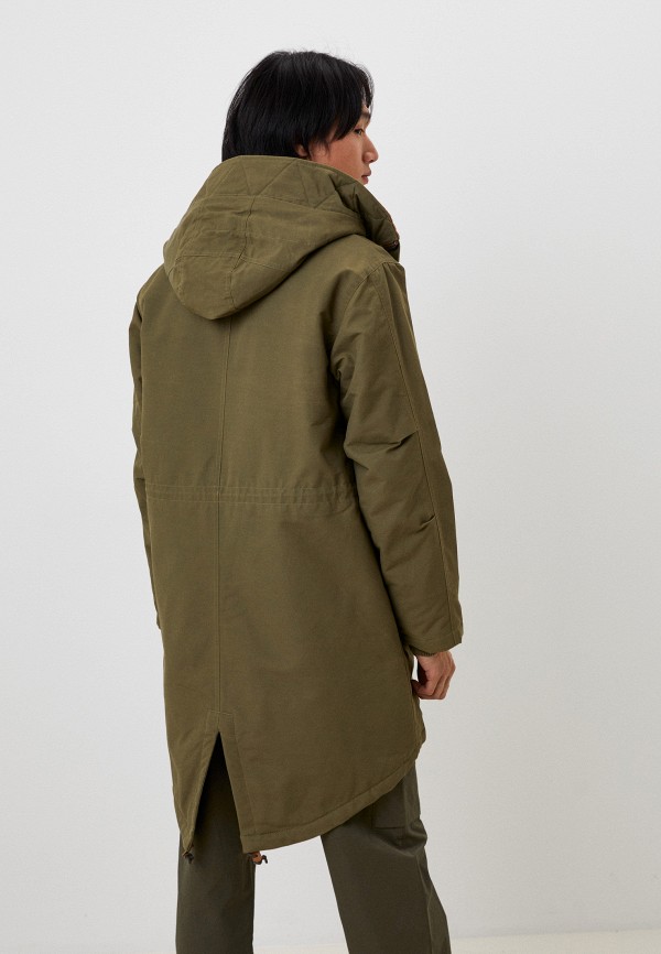 фото Парка the north face