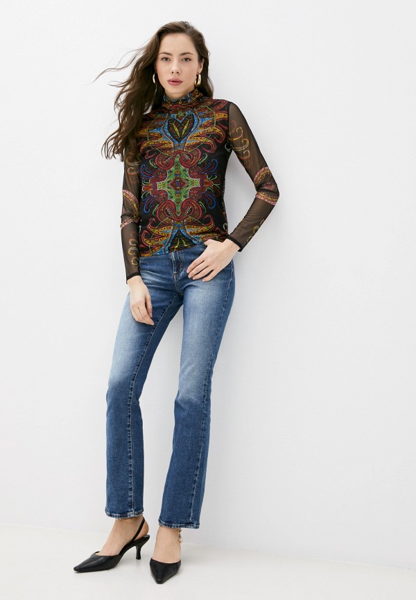 фото Водолазка desigual