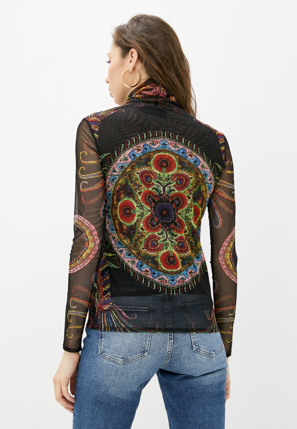 фото Водолазка desigual