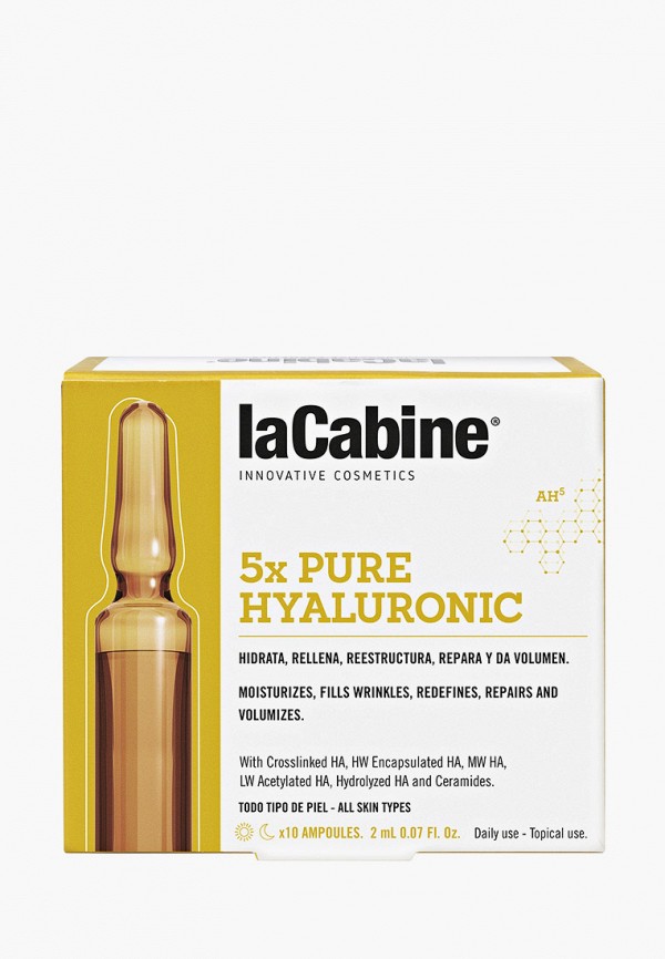 фото Сыворотка для лица lacabine